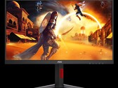 El monitor para juegos AOC U27G4F (Fuente de la imagen: AOC)