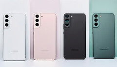 El Galaxy S22 Plus será uno de los primeros smartphones en recibir Android 13 y One UI 5.0, en la imagen. (Fuente de la imagen: Samsung)