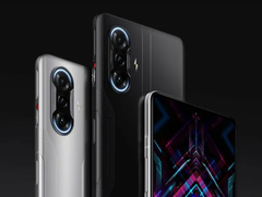 Xiaomi podría vender el Redmi K40 Gaming Enhanced Edition fuera de China como POCO F3 GT. (Fuente de la imagen: Xiaomi)