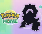 Volcanion brillante está disponible oficialmente a través de Pokémon HOME por primera vez.