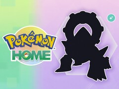 Volcanion brillante está disponible oficialmente a través de Pokémon HOME por primera vez.