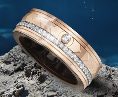 Anillo de diamantes Vertu (Fuente de la imagen: Vertu)