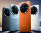 La serie Vivo X100 supera la barrera de los mil millones de yuanes de ventas. (Imagen: Weibo)