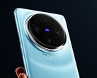 El Vivo X100 Pro se ofrecerá aparentemente en el elegante "Azul Celeste". (Fuente de la imagen: Vivo)