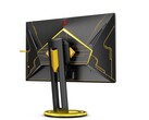 El AOC PRO AG275QXL es un monitor para juegos de 27 pulgadas con una tasa de refresco de 170 Hz. (Fuente de la imagen: AOC)