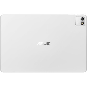 El diseño trasero del Asus Pad.