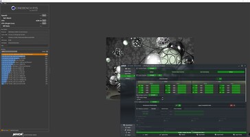 Cinebench R15 Multi @ 4.2 GHz