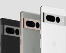 Pixel 7 Pro sigue la estética de diseño del Pixel 6 Pro. (Fuente: Google)