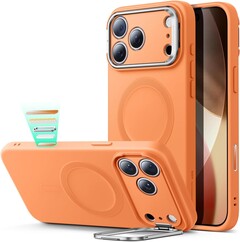 El iPhone 17 Pro en una nueva funda ESR. (Fuente de la imagen: ESR)