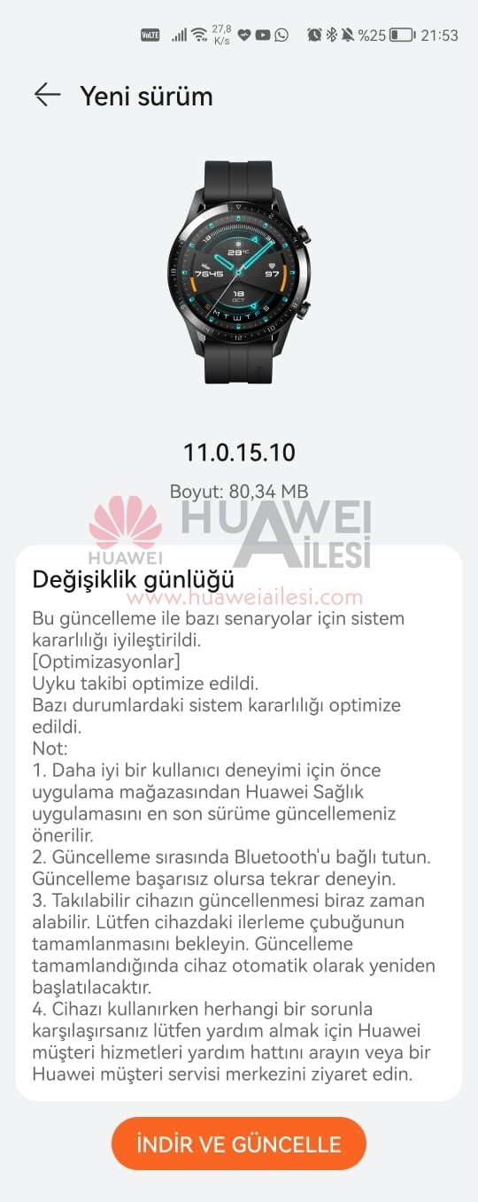 (Fuente de la imagen: Huawei Ailesi)