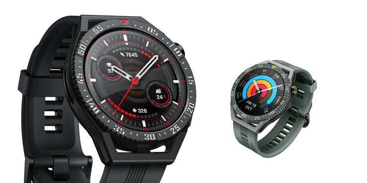 El Watch GT 3 SE. (Fuente: Huawei)