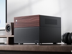 Jonsbo N4: Nueva carcasa especial para sistemas NAS