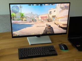 El KTC H27E6S es adecuado para juegos de disparos de ritmo trepidante en PC, ...