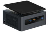 Review del Mini PC Intel NUC Kit NUC8i7BEH (i7-8559U)