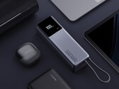 El banco de energía Xiaomi 165W luce un diseño que recuerda al de sus predecesores. (Fuente de la imagen: Xiaomi)