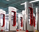 Tesla puede construir una estación de Supercargadores en 4 días con prefabricados (imagen: Tesla)