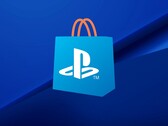 Logotipo de PlayStation Store.