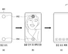 Samsung dobla la apuesta por la UDC. (Fuente: KIPRIS)