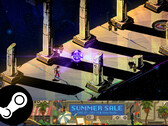 Hades es quizá uno de los mejores ejemplos de narrativa poco convencional de los últimos tiempos. (Fuente de la imagen: Steam - editado)