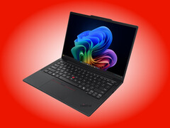 El ThinkPad T14s Gen 7 Snapdragon cuenta con las características clásicas de ThinkPad e incluso dispone de teclas de flecha de tamaño completo.