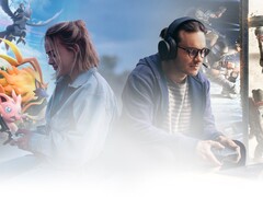 Representación artística de los juegos de Xbox Cloud. (Fuente de la imagen: Microsoft)