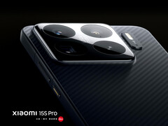 El Xiaomi 15S Pro es el primer smartphone que utiliza el SoC Xring O1 de Xiaomi. (Fuente de la imagen: Xiaomi)
