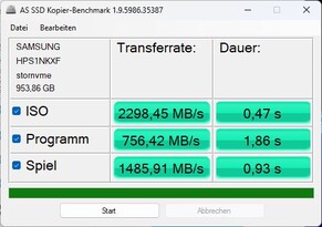 Copia AS SSD