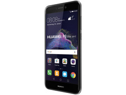 Huawei P8 Lite (2017). Modelo de pruebas cortesía de Notebooksbilliger.de