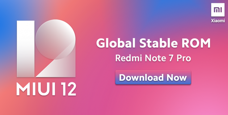 El Redmi Note 7 Pro está recibiendo el MIUI 12 sin restricciones en la India. (Fuente de la imagen: Xiaomi)