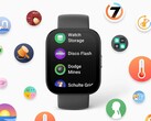 Una aplicación de Mini Ajedrez se unirá a otros juegos para smartwatches Amazfit como el Bip 5 (arriba). (Fuente de la imagen: Amazfit)