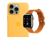 Apple ha presentado una gama de nuevas fundas para iPhone y correas Warch Apple. (Imagen: Apple, editado)