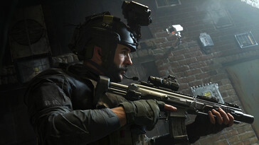 El capitán Price sigue su propia misión en Modern Warfare 4.