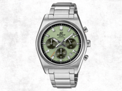 Se han filtrado los modelos Casio EFB-730D-2BV y EFB-730D-3AV (en la imagen). (Fuente de la imagen: Geesgshock vía Instagram, editado)