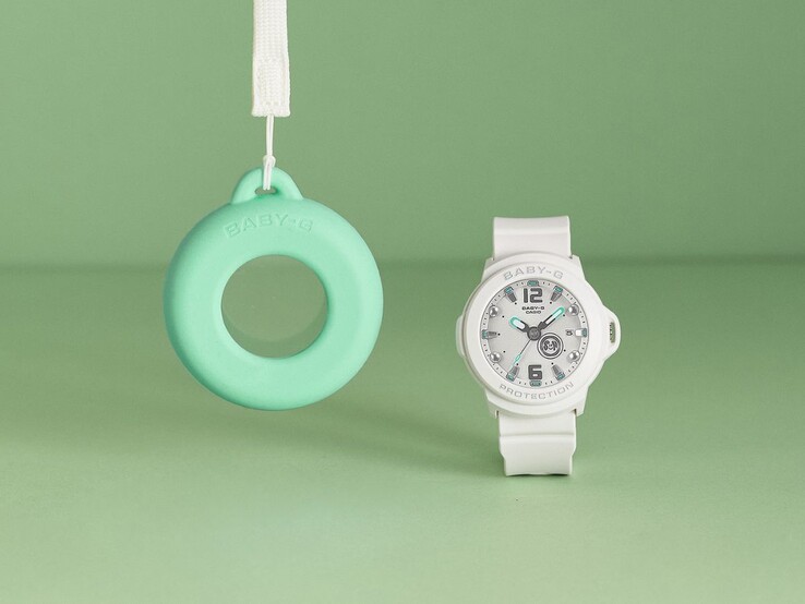 Reloj G-Shock Baby-G+Plus BGA-15K-7A de Casio