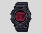 El reloj Casio GD010BBR-1 (arriba) ya está disponible en Zumiez en Estados Unidos. (Fuente de la imagen: Casio)
