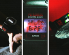 La nueva collab Pleasures x Casio G-Shock (en la imagen) tiene múltiples elementos de diseño que hacen referencia a Daft Punk. (Fuente de la imagen: @pleasures en Instagram)