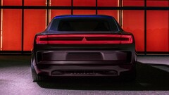 El futuro del Dodge Charger es eléctrico (imagen: Stellantis)