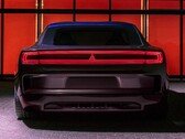 El futuro del Dodge Charger es eléctrico (imagen: Stellantis)