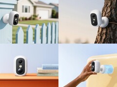 La eufyCam C35 de Anker ya está disponible en el Reino Unido y Alemania. (Fuente de la imagen: eufy)