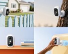 La eufyCam C35 de Anker ya está disponible en el Reino Unido y Alemania. (Fuente de la imagen: eufy)