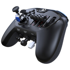 El Echo Aviation Controller XPC es un mando compacto para Microsoft Flight Simulator en Xbox Series X|S.