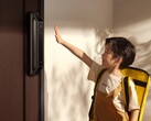 The Huawei Smart Door Lock 2 has arrived in China. (Image source: Huawei)