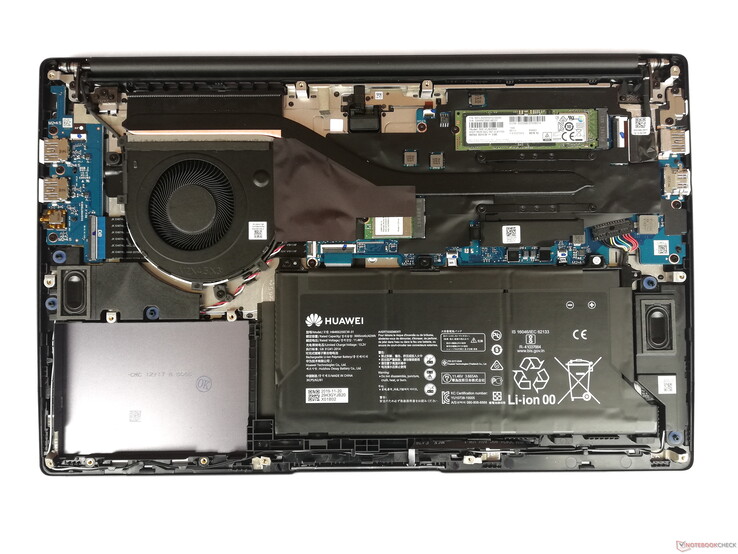 Huawei MateBook D 15 - Mantenimiento