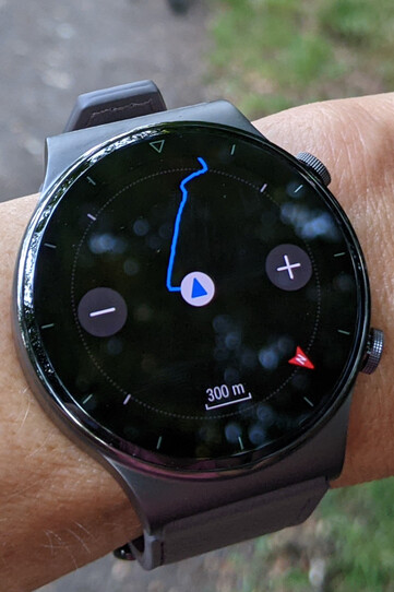 Huawei Watch GT 2 Pro Retroceso