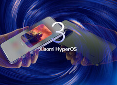 HyperOS 3 se puede probar en dispositivos insignia como el Xiaomi 15 Pro de la imagen. (Fuente de la imagen: Xiaomi - editado)