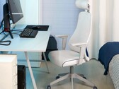 Muebles de IKEA y Asus ROG enfocados a los juegos (Fuente: VideoCardz)