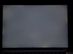 Menor sangrado de la retroiluminación