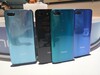 Todas las variaciones de color de la gama Honor 10