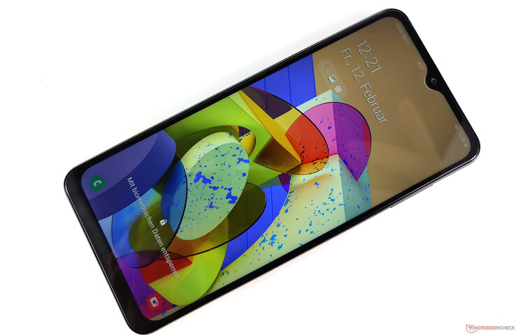 Análisis del smartphone Samsung Galaxy A12