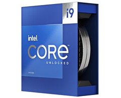 Los overclockers siguen llevando el Intel Core i9-13900K a nuevas cotas (imagen vía Intel)